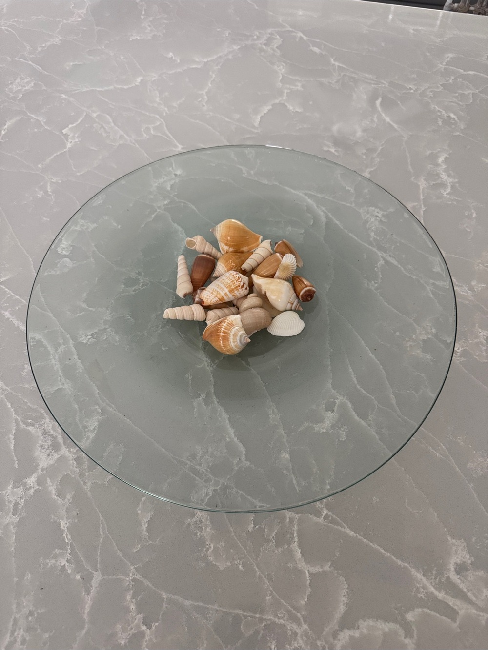 Clear Glass Bowl